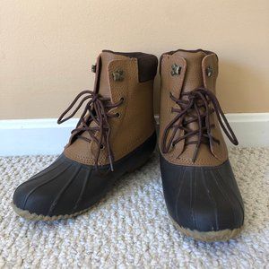 Men's Duck / Winter Boots - American Eagle - Sz 8